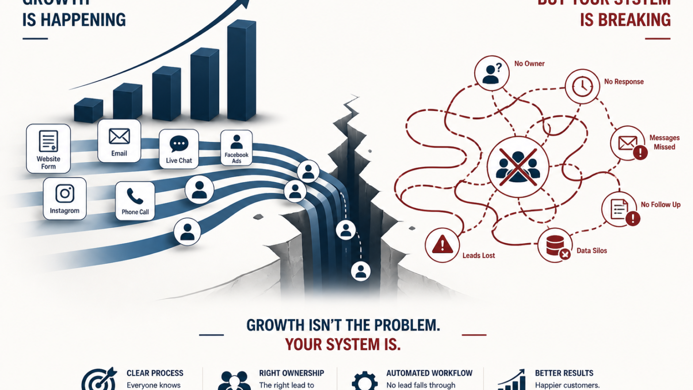 Systems Architect For Sustainable Growth